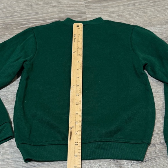 Vintage Disney Soccer Crewneck Sweatshirt Mickey Goofy Donald kids large - Picture 6 of 7